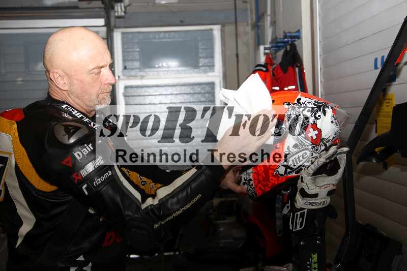 /02 28.-31.01.2025 Moto Center Thun Jerez/28.01.2025 Boxenimpressionen